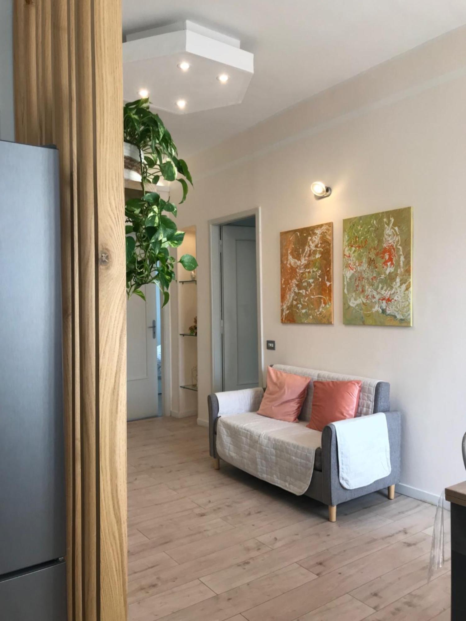 Appartamento Casa Fontana Asti Exterior foto