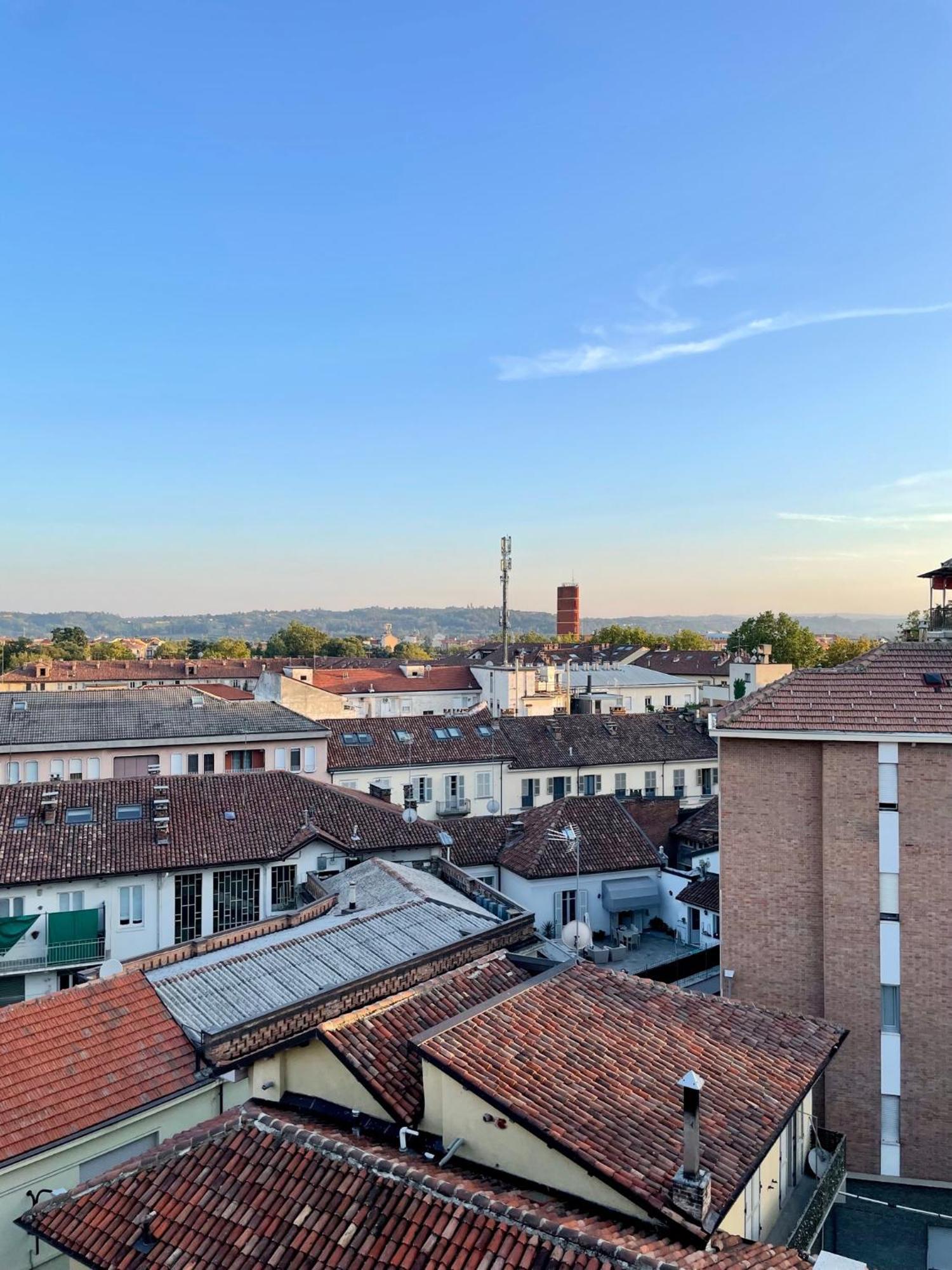 Appartamento Casa Fontana Asti Exterior foto