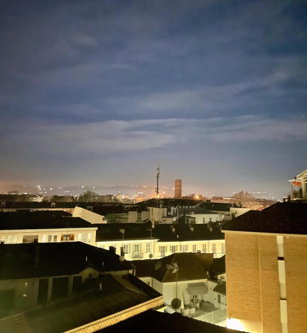 Appartamento Casa Fontana Asti Exterior foto